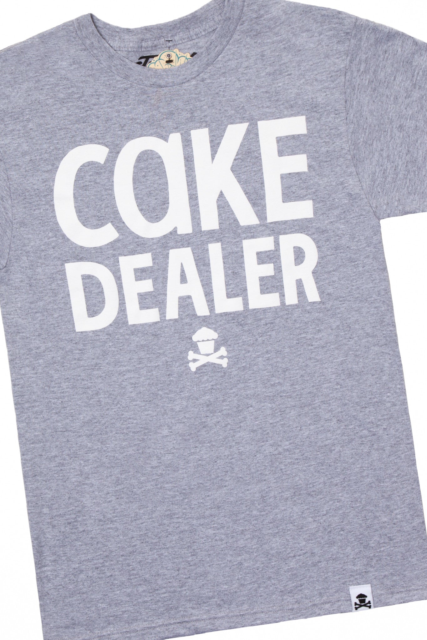 JC Vault - Adult Medium - Cake Dealer (Heather)