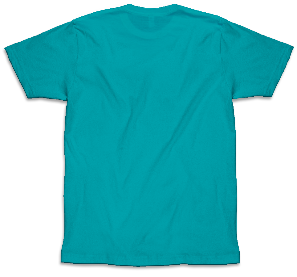 Basic Mini Crossbones - Teal