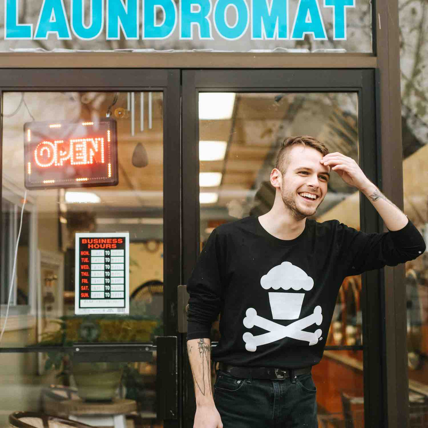 Johnny Cupcakes World's First TShirt Bakery
