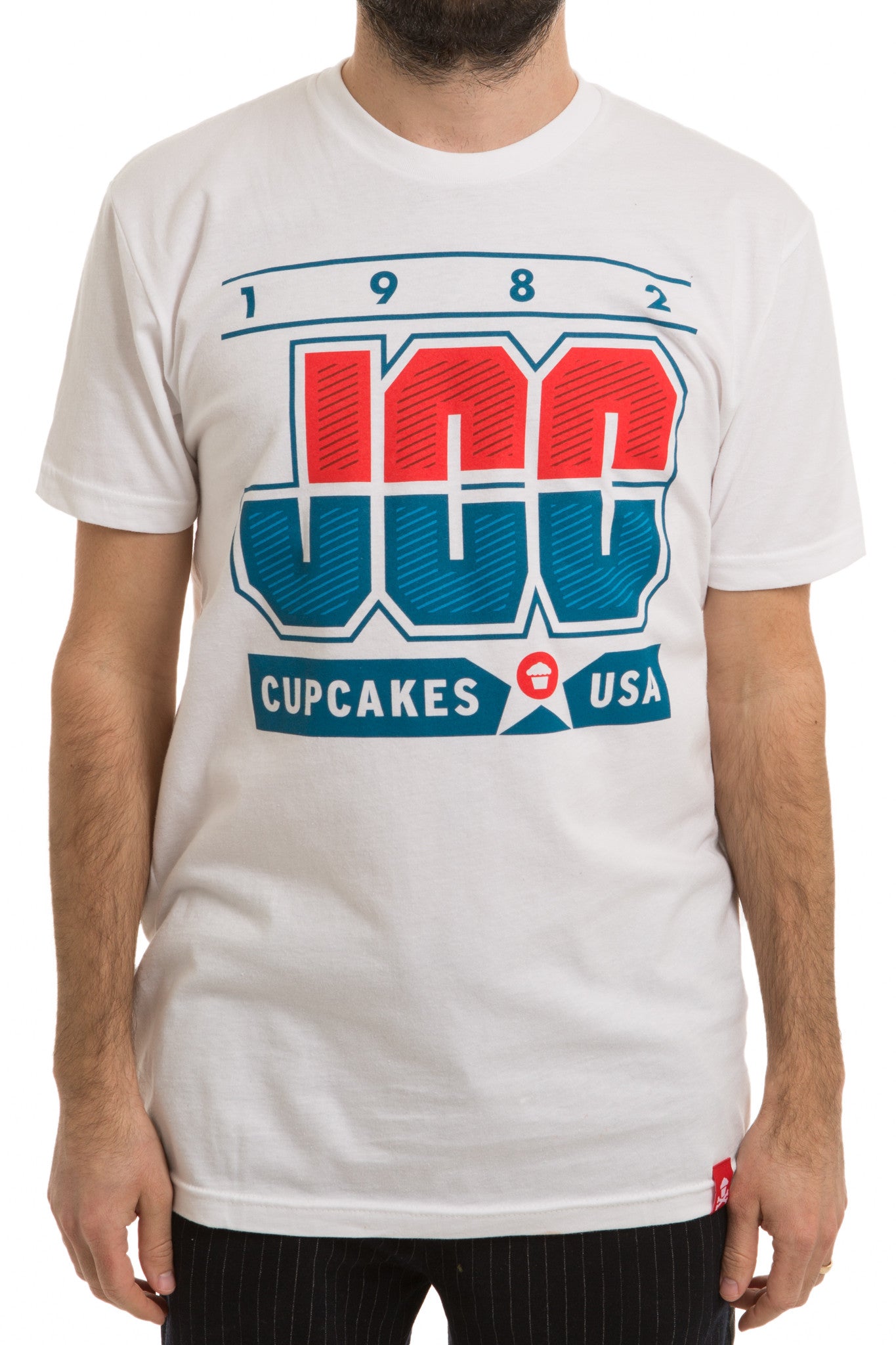 JC Vault - Adult Medium - Cream Team