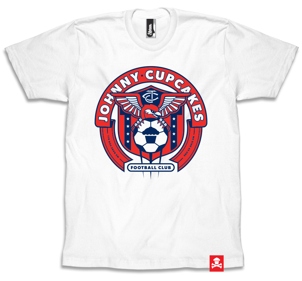 JC Vault - Adult Small - World Cup-Cakes (London Exclusive)