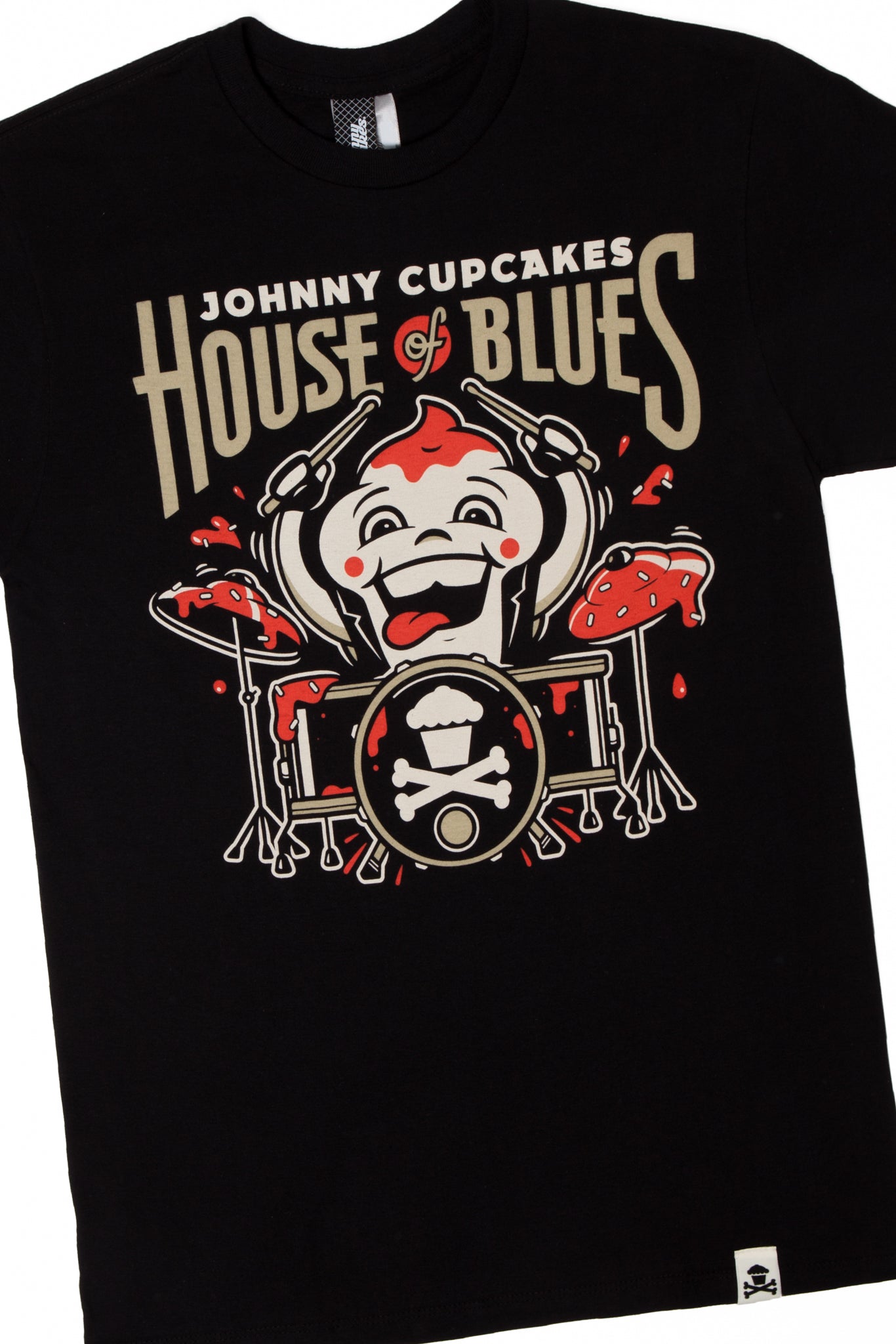 JC Vault - Adult Medium - House Of Blues (Official Collab)