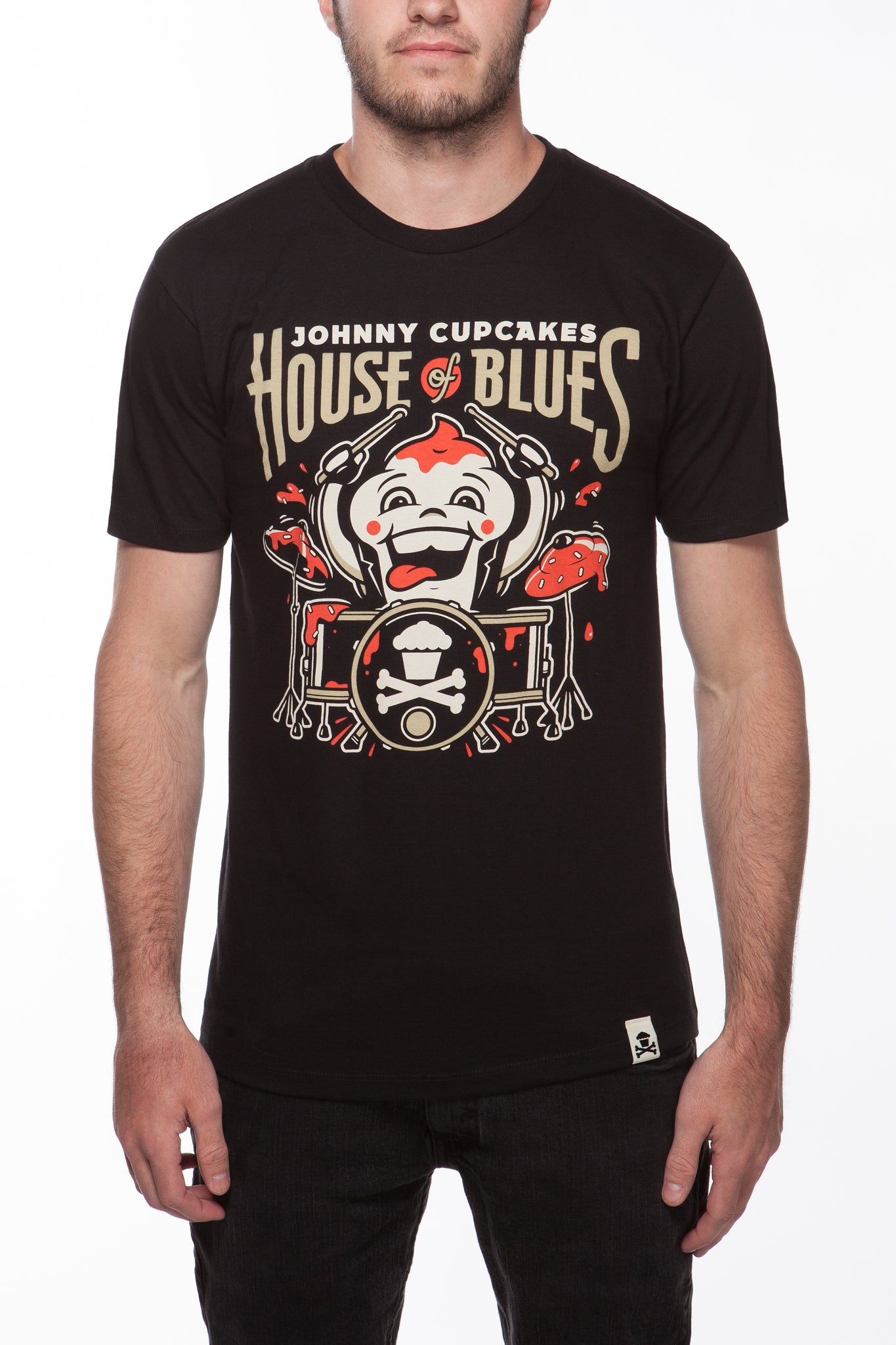 JC Vault - Adult Medium - House Of Blues (Official Collab)