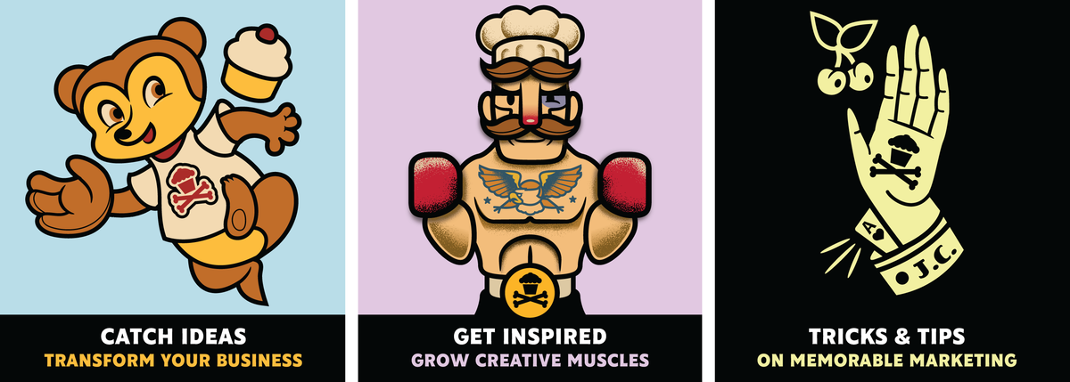 Award Winning Customer Experience Keynote Speaker - Johnny Cupcakes