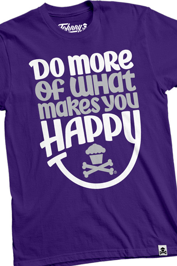 JC Vault - Adult Medium - Happiness (Purple)