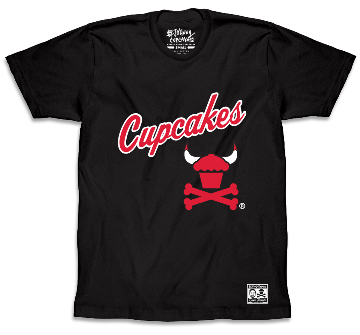 JC Vault - Adult 3XL - Chicago Rolls (Cake Dealer Exclusive)