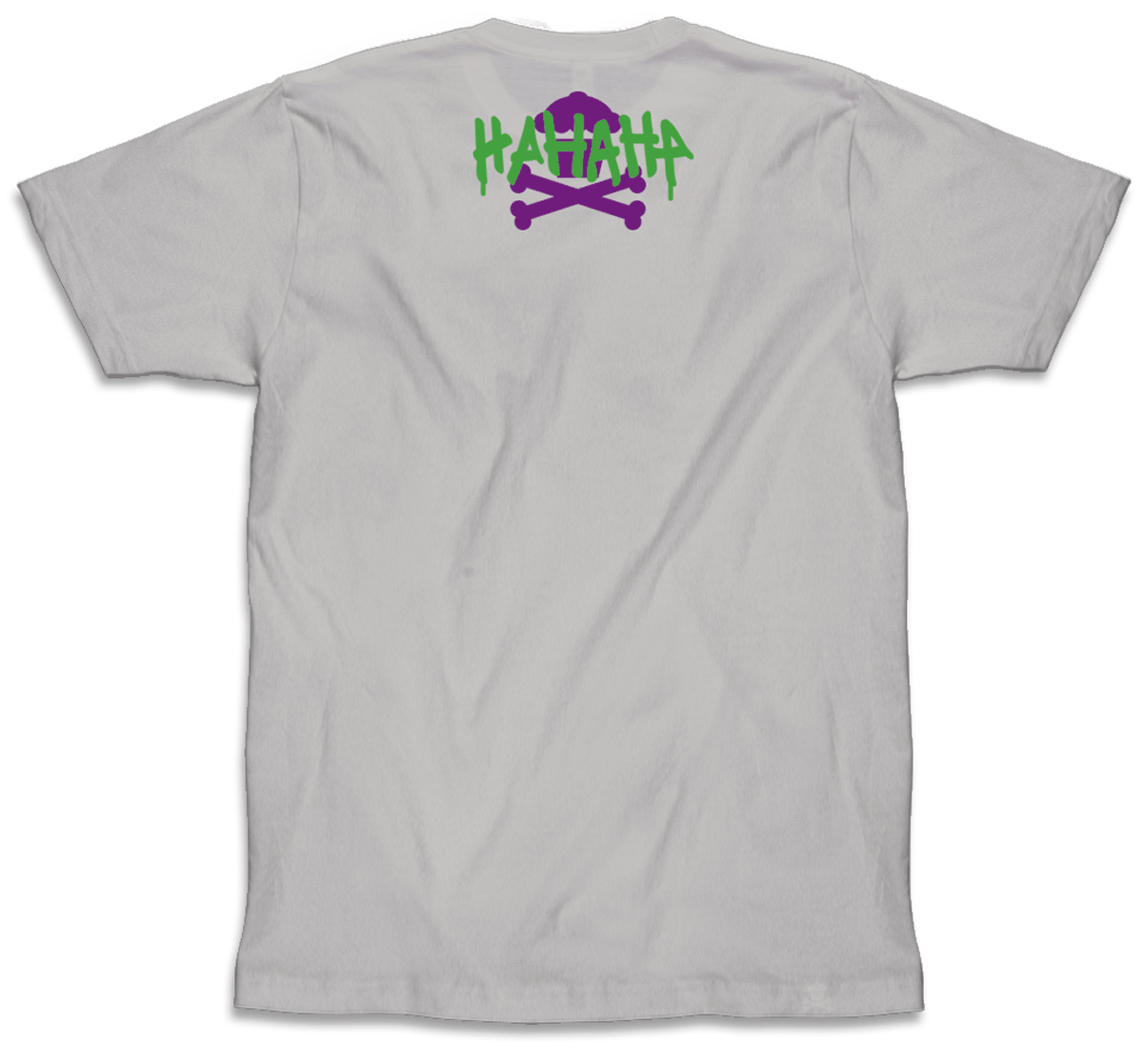 $10 Sale Tee - Clown Crossbones