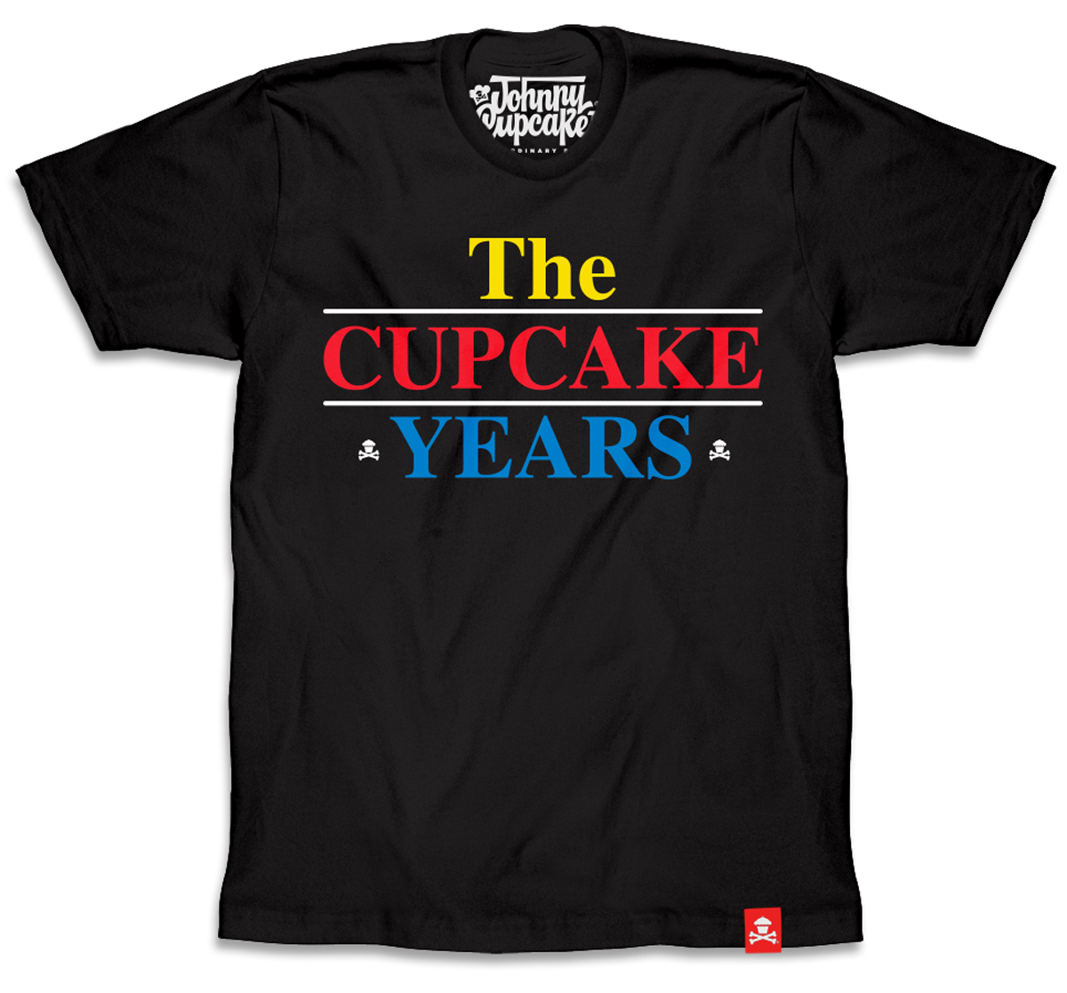 JC Vault - Adult Small - The Cupcake Years