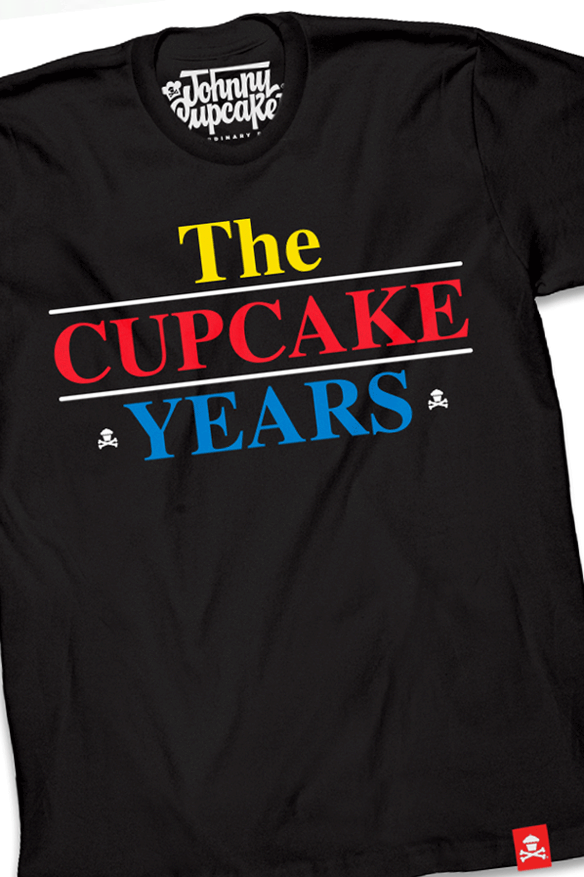 JC Vault - Adult Small - The Cupcake Years