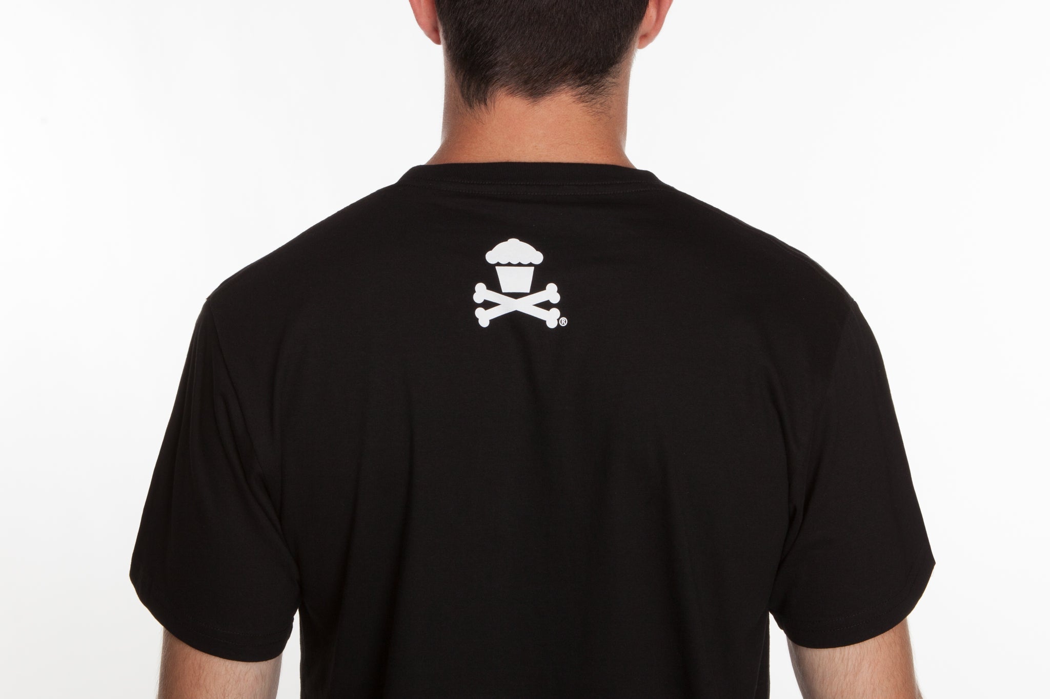 JC Vault - Adult Medium - Legalize Cupcakes (Black)