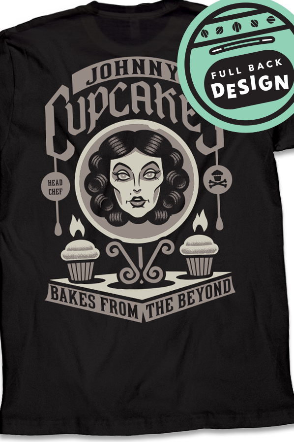 JC Vault - Adult Large - Bakes from the Beyond