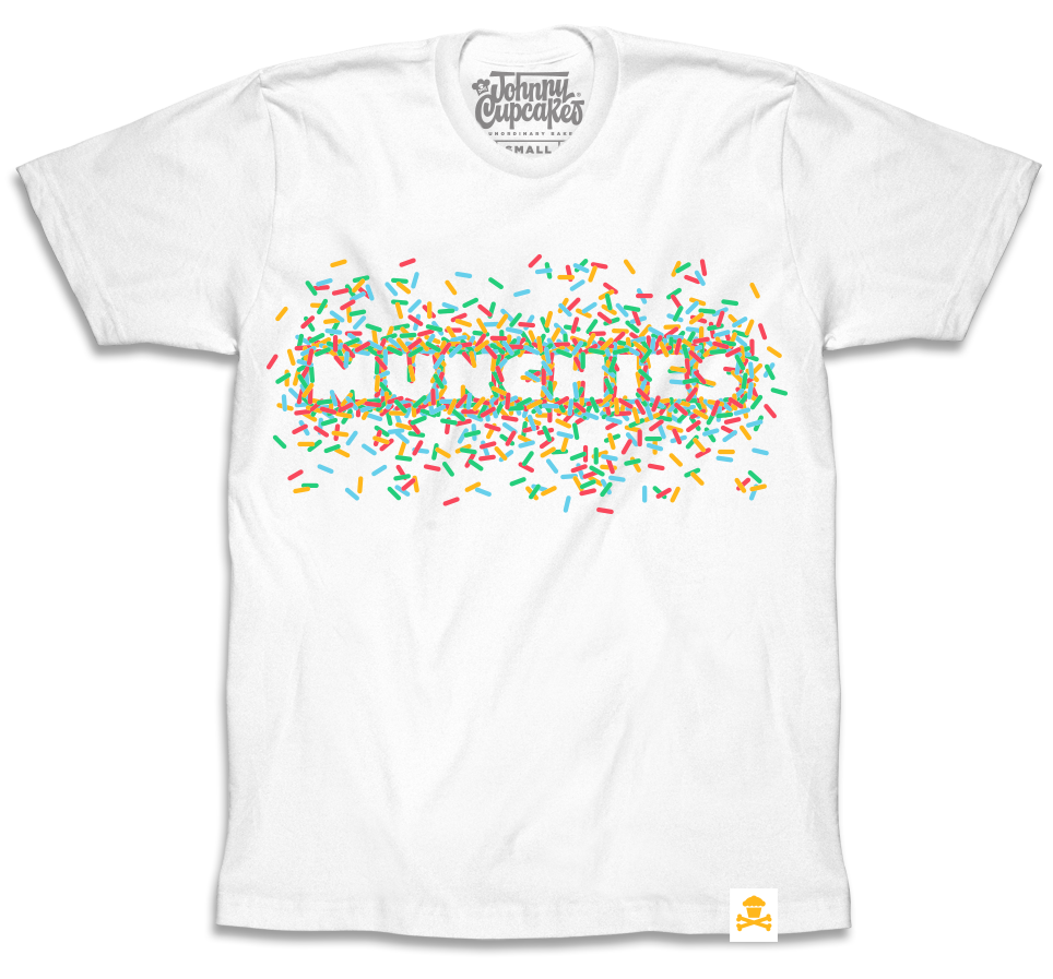 $10 Sale Tee - Munchies (Cake Dealer Exclusive)