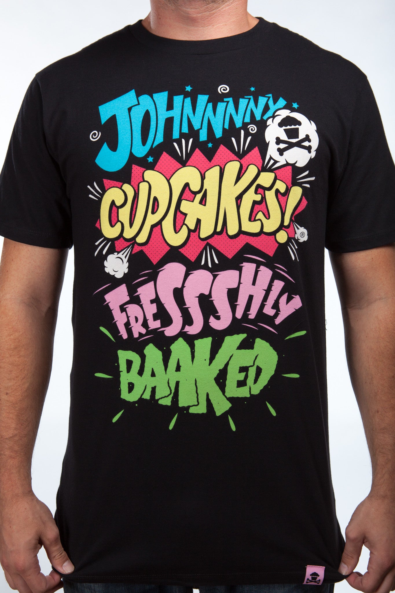 JC Vault - Adult Medium - Onomatopoeia