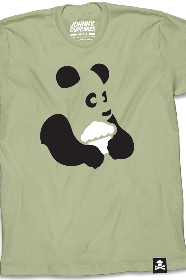 Panda (Light Green)
