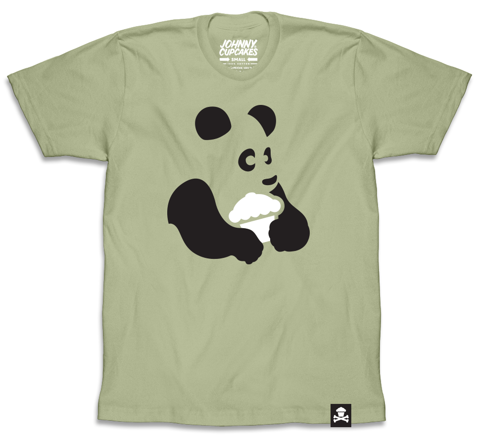 Panda (Light Green)