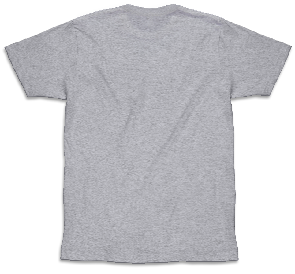 Panda (Athletic Heather Grey)