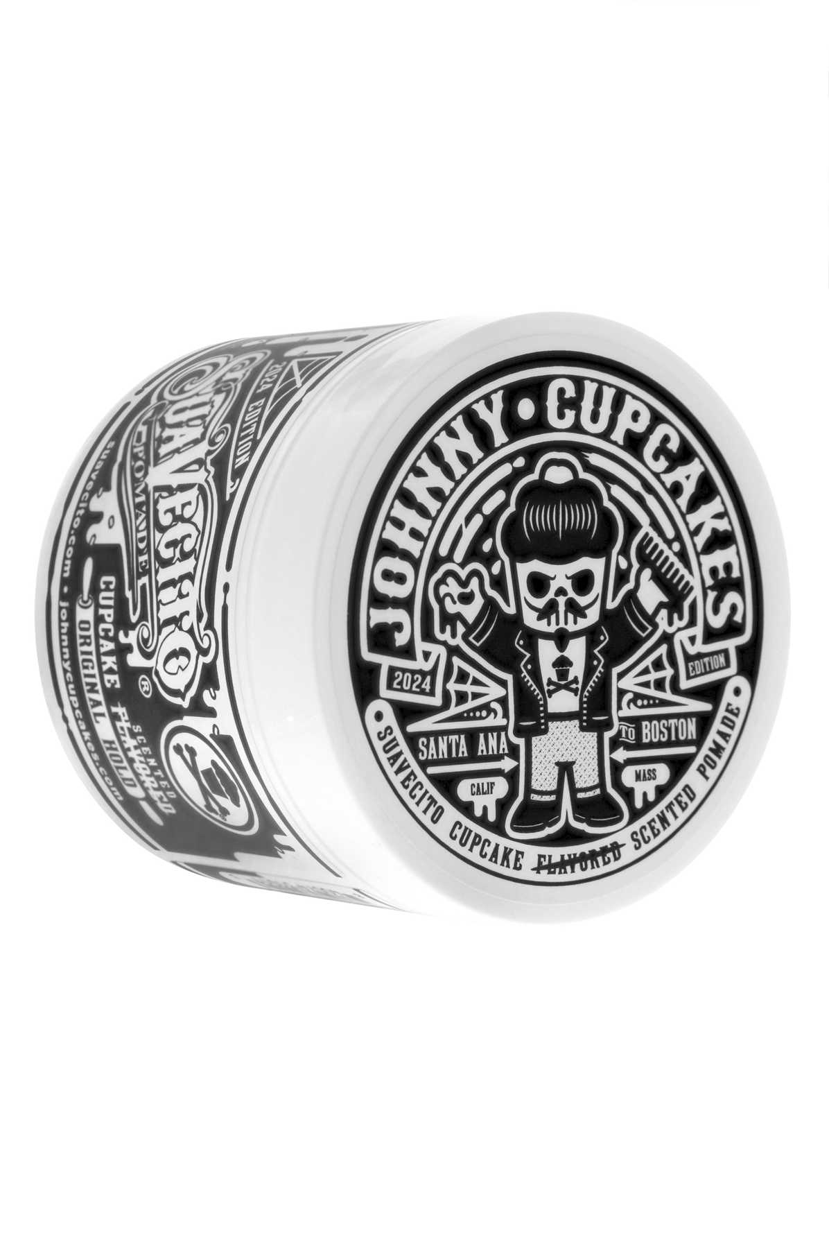 Original Hold Suavecito Pomade (Cupcake)