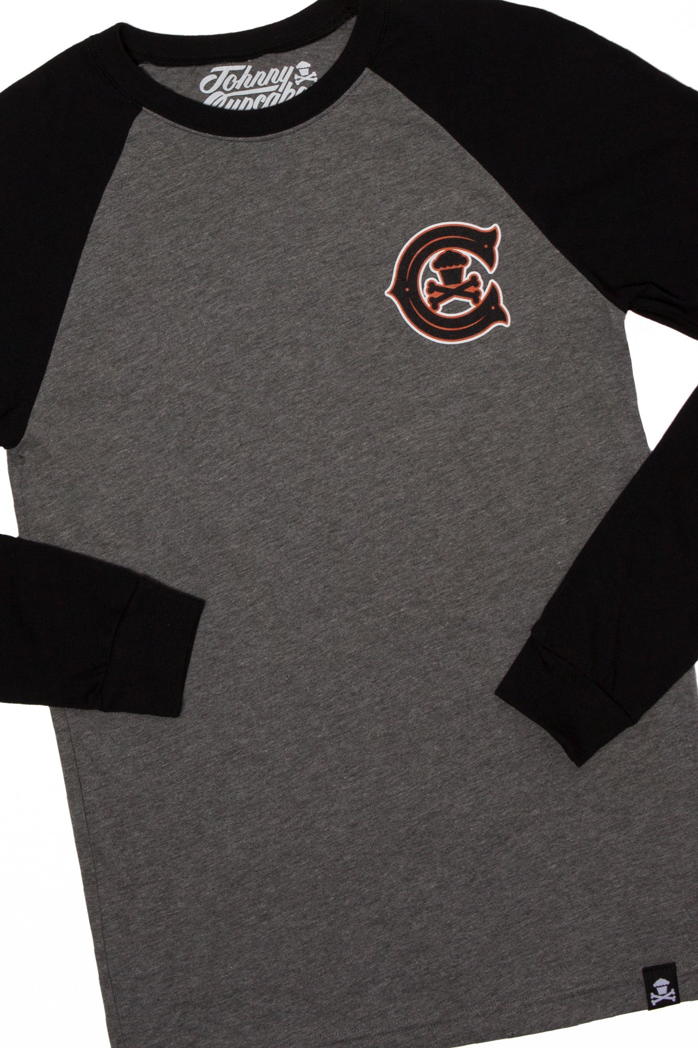 JC Vault - Adult Medium - Varsity Raglan