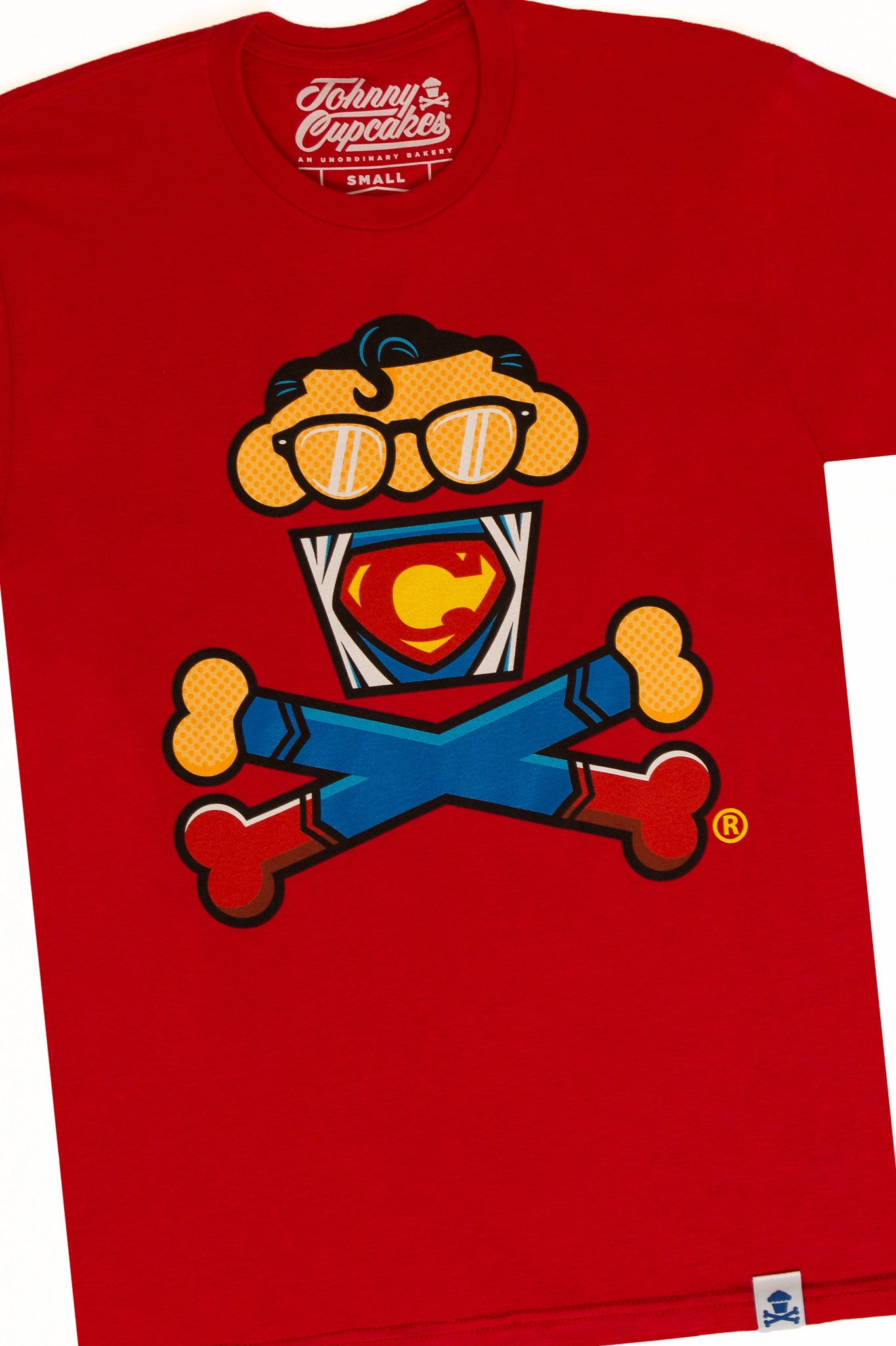 $10 Sale Tee - Phonebooth Crossbones