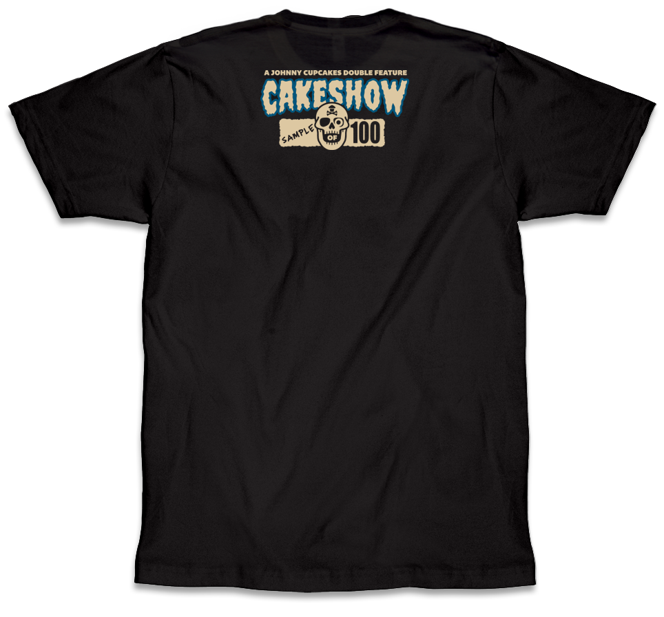 JC Vault - Adult Large - TSITCM Cake Show Killer w/ Packaging / Sample