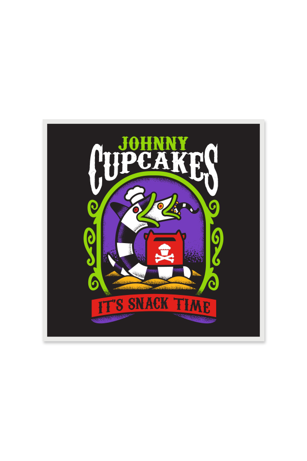 JC Vault - STICKER - TSITCM Sandworm Deliveries