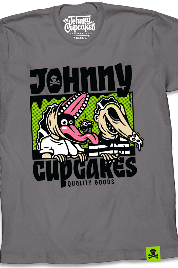 JC Vault - Adult XS - Sample / TSITCM Stretched Faces