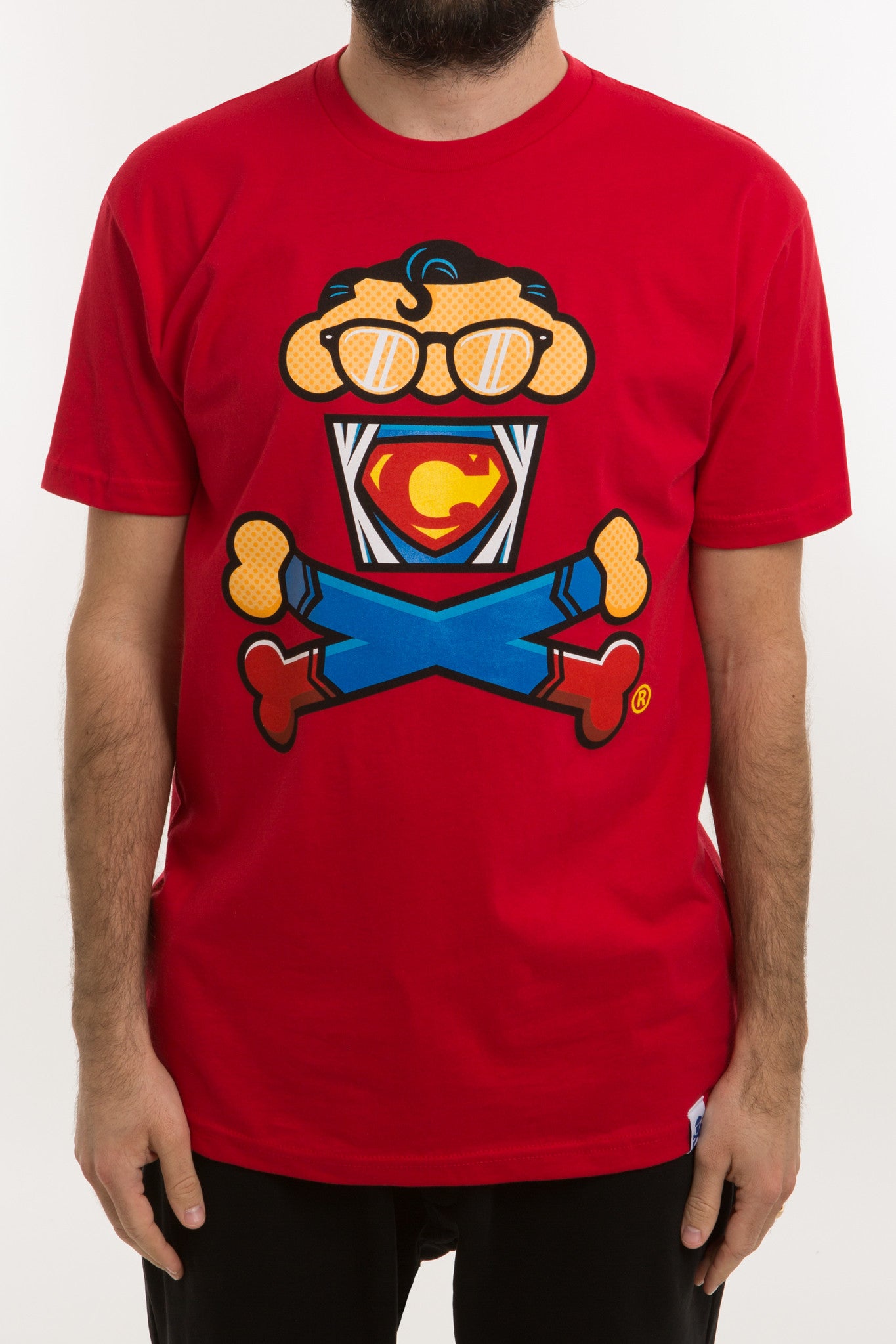 $10 Sale Tee - Phonebooth Crossbones