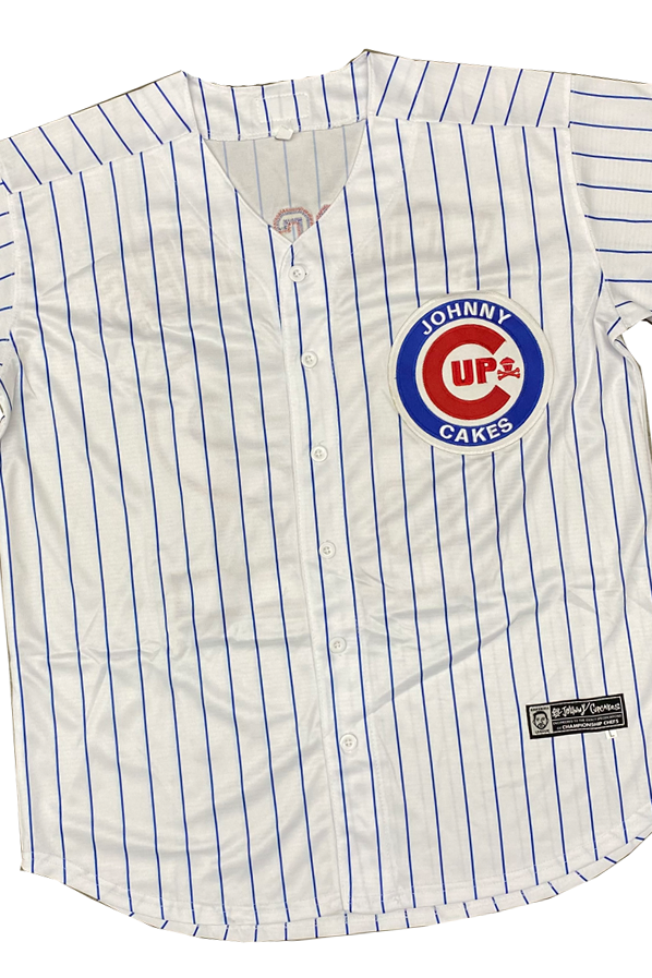 Chicago Cubcakes Baseball Jersey