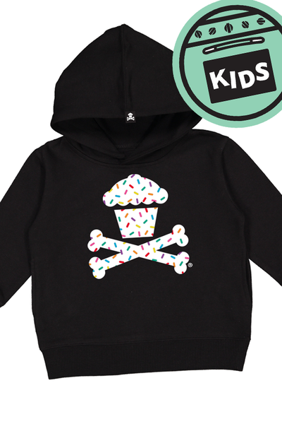 KIDS Sprinkles Crossbones Tee