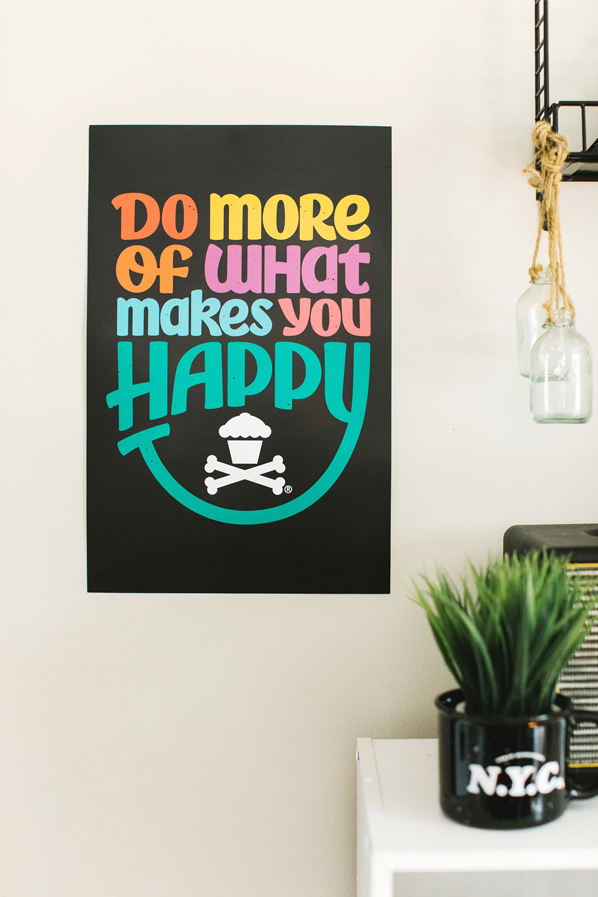 Happiness Poster
