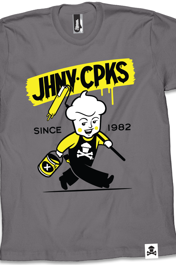 JC Vault - Adult Medium - Painter
