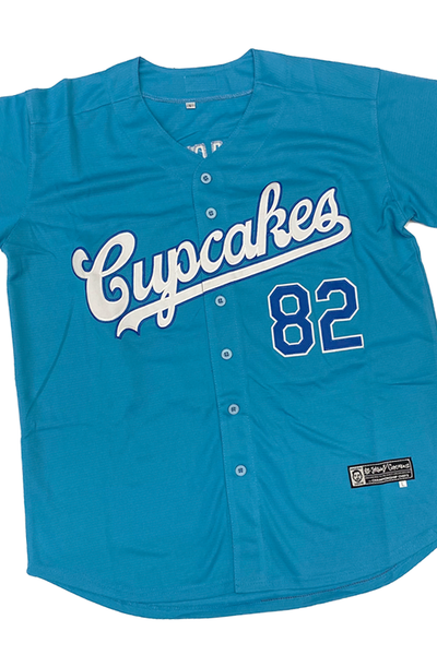 New York Snackees Baseball Jersey