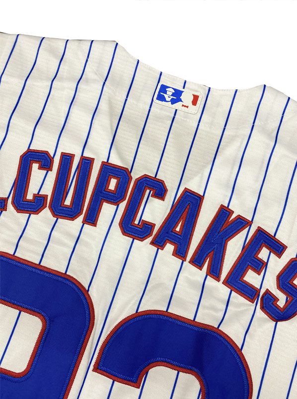 New York Snackees Baseball Jersey