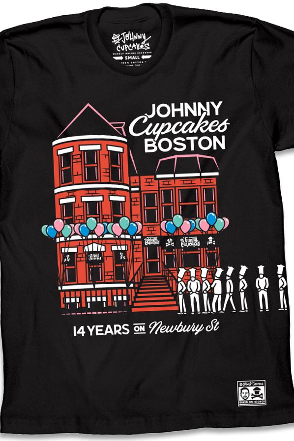 JC Vault - Adult Medium - Boston's 14th Anniversary Line