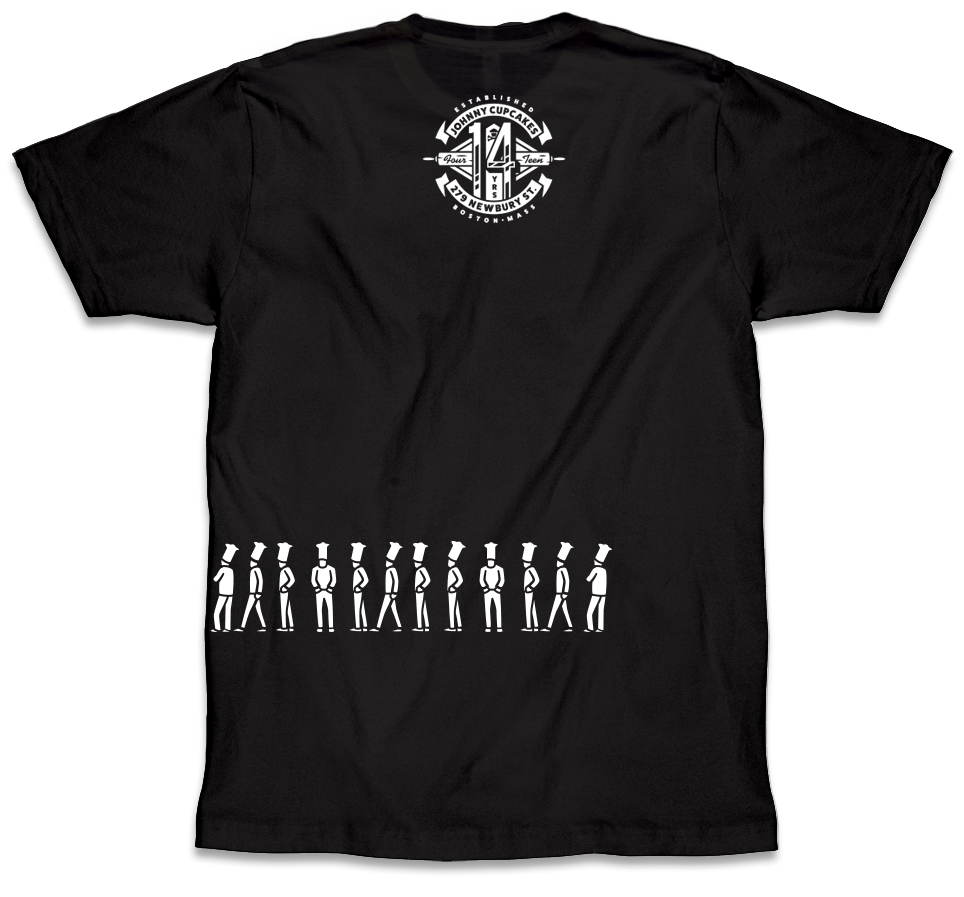 JC Vault - Adult Medium - Boston's 14th Anniversary Line
