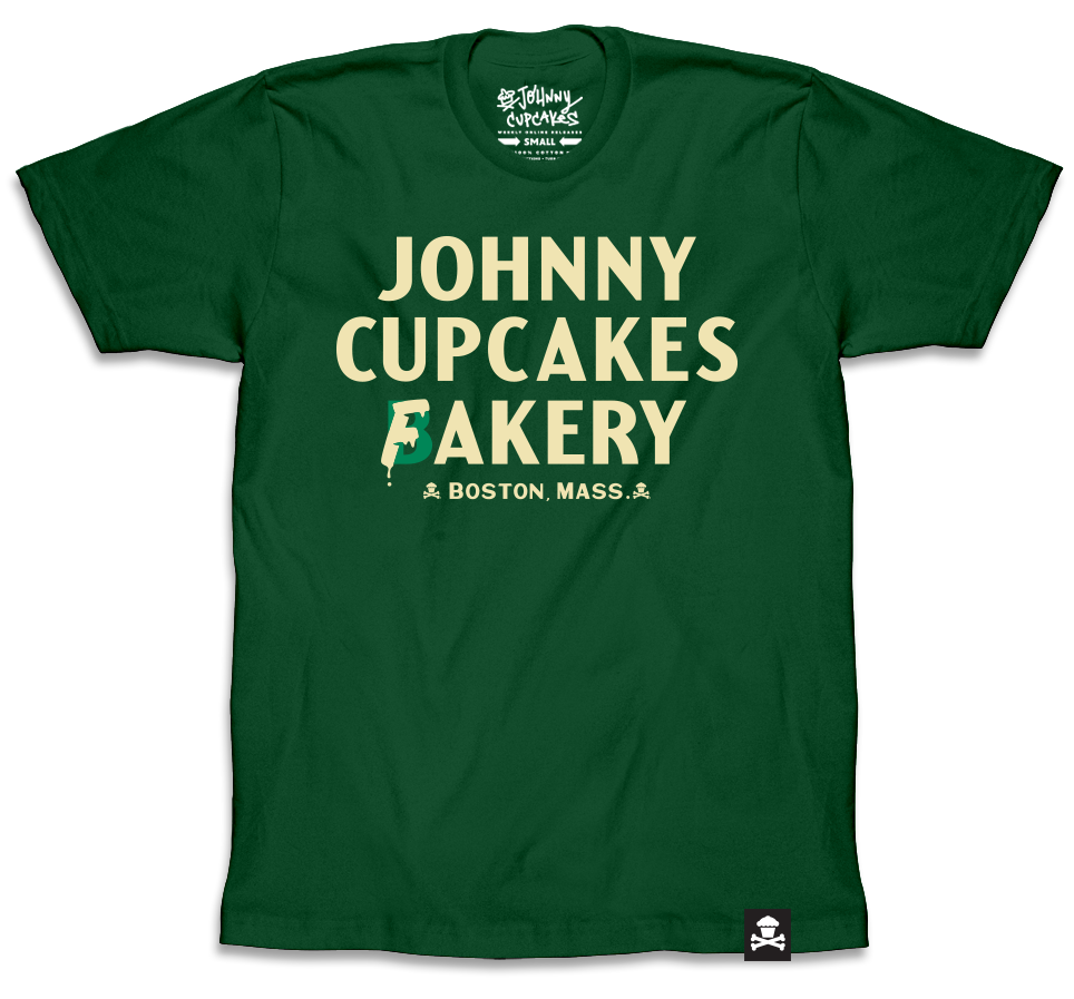 Johnny Cupcakes Fakery