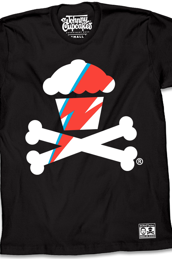 JC Vault - Adult XL - Lightning Bolt Crossbones ('20)