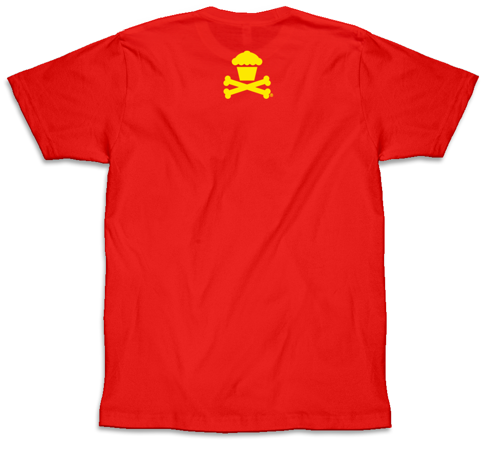 JC Vault - Adult XL - Alrighty, Cakes!