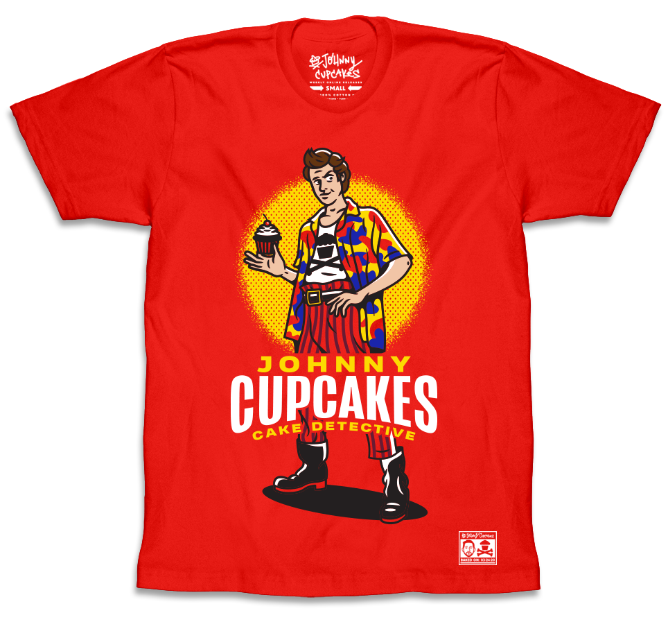 JC Vault - Adult XL - Alrighty, Cakes!