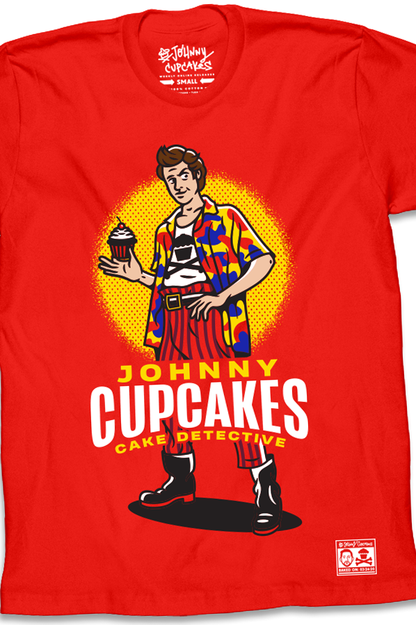 JC Vault - Adult XL - Alrighty, Cakes!