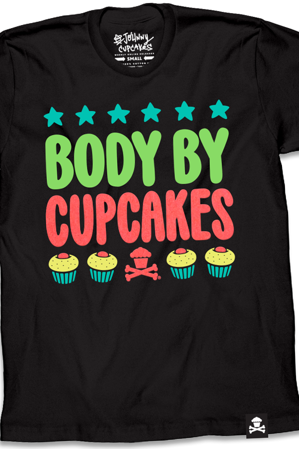 Neon Body By Cupcakes