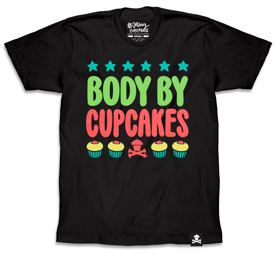 Neon Body By Cupcakes