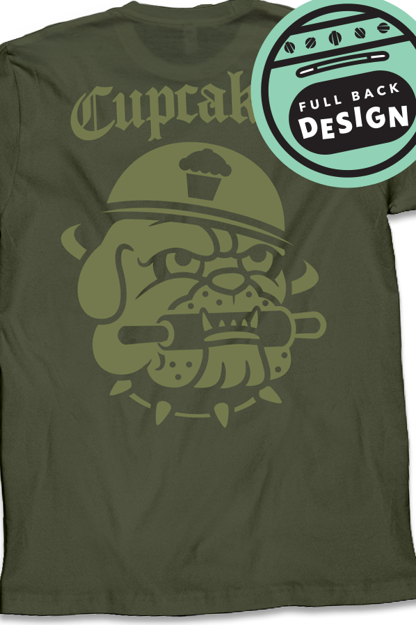 $10 Sale Tee - All Bark & Bite