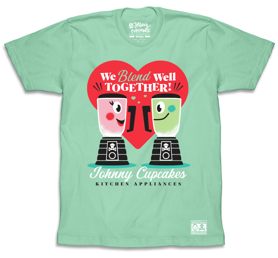 JC Vault - Adult 4XL - Blender Bakery