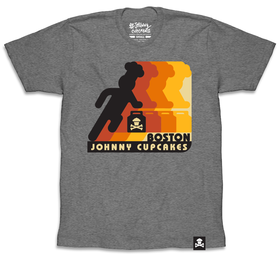 Boston Runner Tri-Blend (Boston Exclusive)