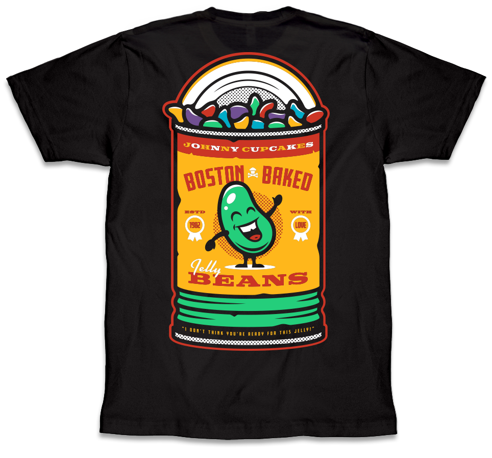 $10 Sale Tee - Boston Baked Jelly Beans