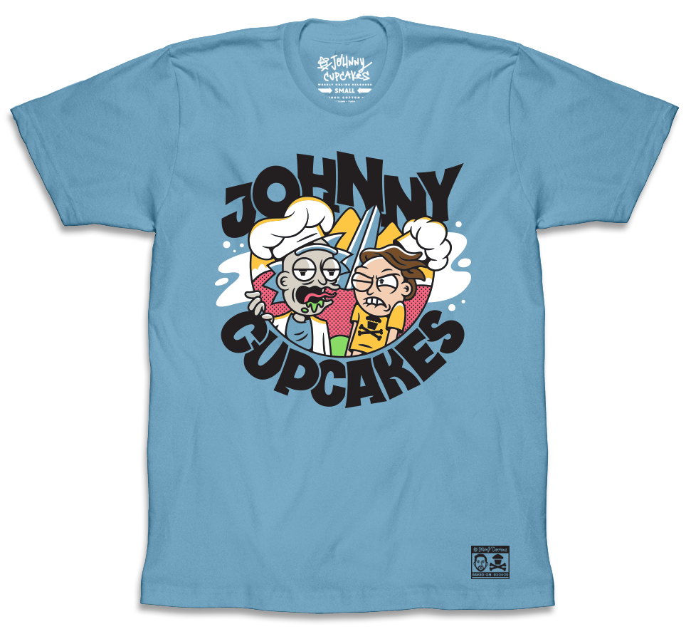 JC Vault - Adult Large - Burping Baker