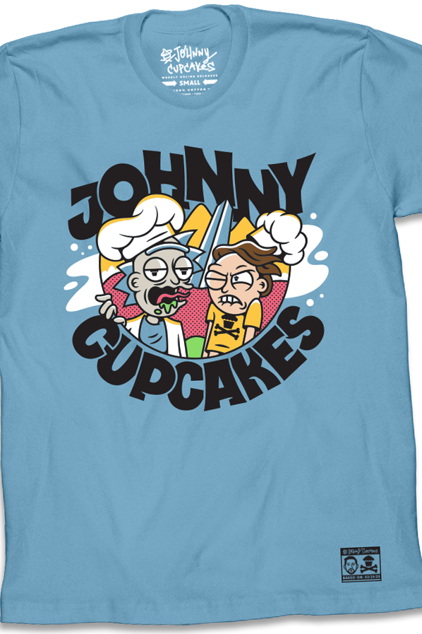 JC Vault - Adult Large - Burping Baker