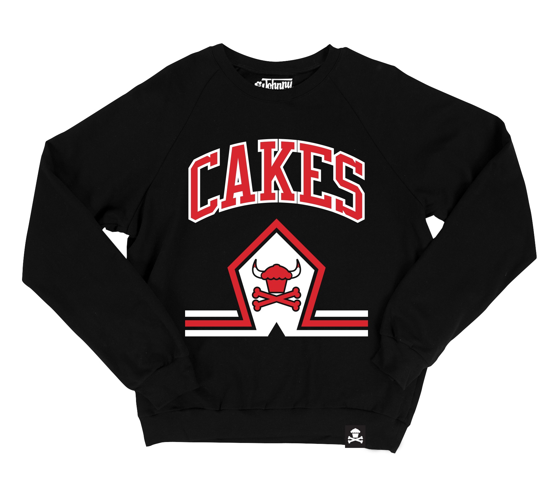 JC Vault - Adult 2XL - Chicago Rolls Crewneck Sweatshirt