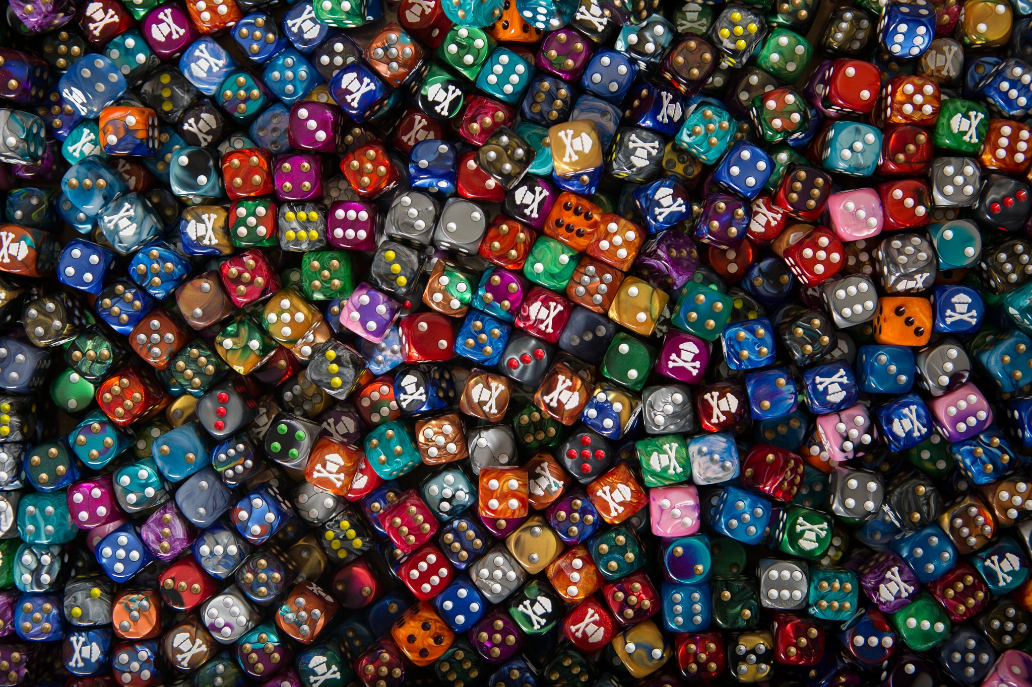Back-Alley Dice